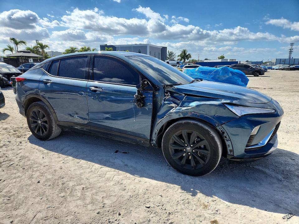Продажа на аукционе авто 2024 Buick Envista, vin: KL47LBE27RB179015, номер лота: 76823125