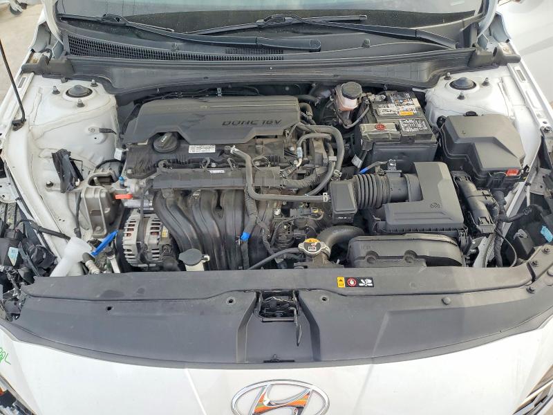 75558905 :رقم المزاد ، 5NPLP4AG4PH119467 vin ، 2023 Hyundai Elantra مزاد بيع