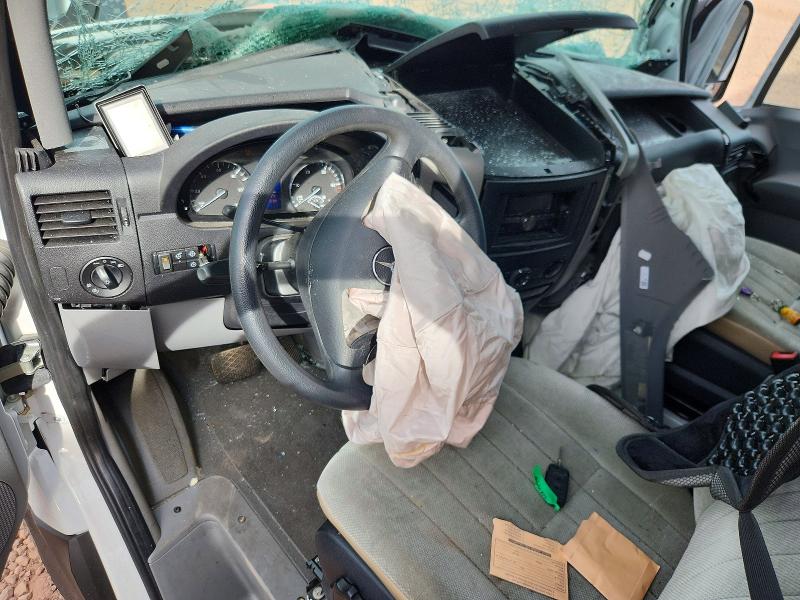 46778276 :رقم المزاد ، WD3PE7CC2D5789320 vin ، 2013 Mercedes Benz Sprinter مزاد بيع