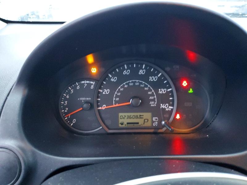 Aukcja sprzedaży 2023 Mitsubishi Mirage, vin: ML32FUFJ9PHF04658, numer aukcji: 75809305
