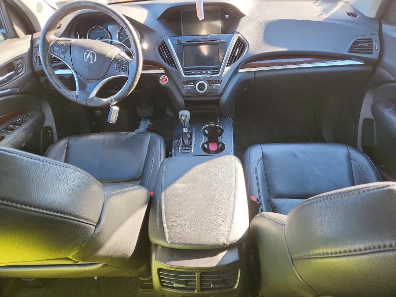 Aukcja sprzedaży 2014 Acura Mdx, vin: 5FRYD4H49EB030885, numer aukcji: 75119905