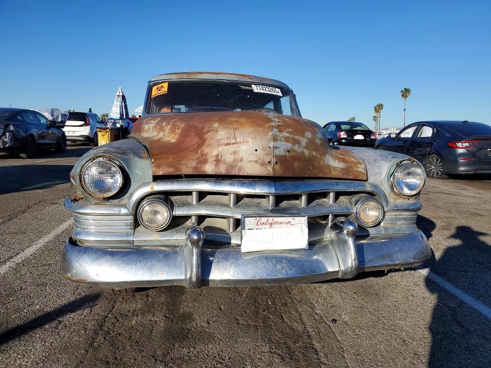 Продаж на аукціоні авто 1950 Cadillac Allante, vin: 506216787, номер лоту: 77423265