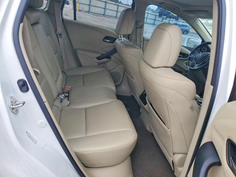 Продажа на аукционе авто 2017 Acura Rdx, vin: 5J8TB3H30HL014838, номер лота: 79217115