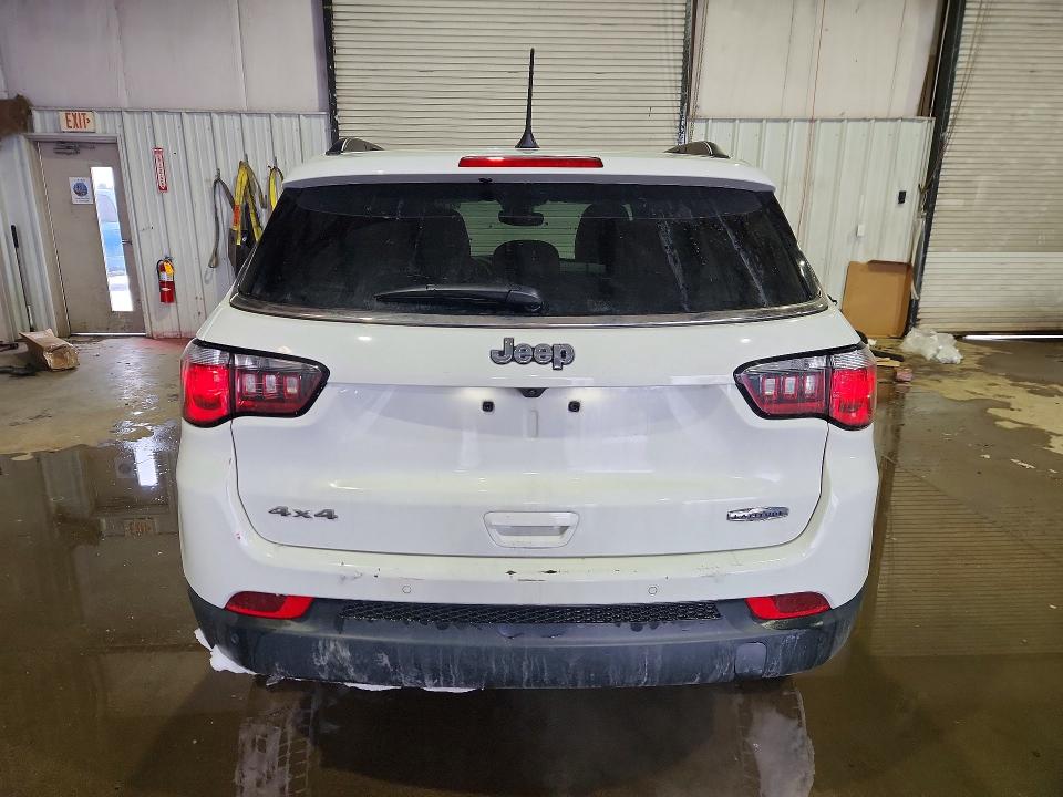 2025 Jeep Compass მანქანა იყიდება აუქციონზე, vin: 3C4NJDBN0ST536987, აუქციონის ნომერი: 76187895