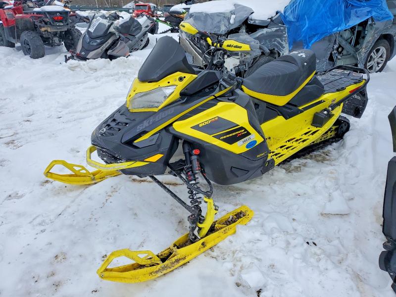 76518095 :رقم المزاد ، 2BPSDBMF2MV000012 vin ، 2021 Ski Renegade مزاد بيع