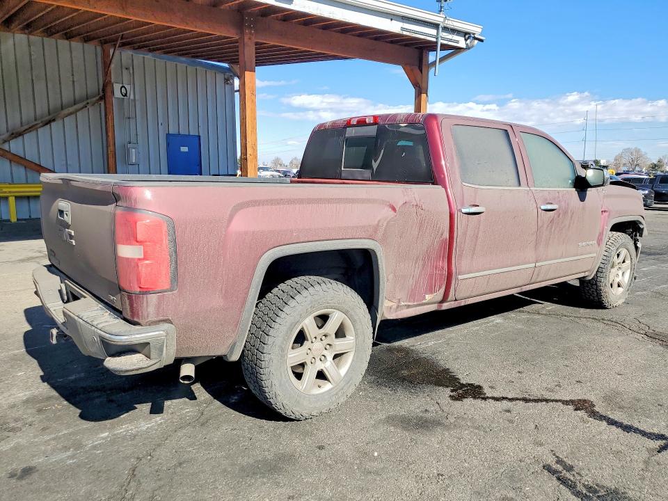 76767485 :رقم المزاد ، 3GTU2VEC6EG135465 vin ، 2014 Gmc Sierra مزاد بيع