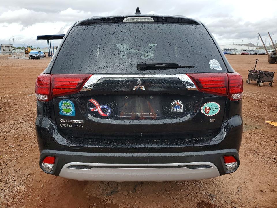 Продаж на аукціоні авто 2020 Mitsubishi Outlander, vin: JA4AZ3A30LZ021929, номер лоту: 77971535