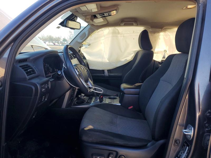76723075 :رقم المزاد ، JTEMU5JR8M5909401 vin ، 2021 Toyota 4runner مزاد بيع