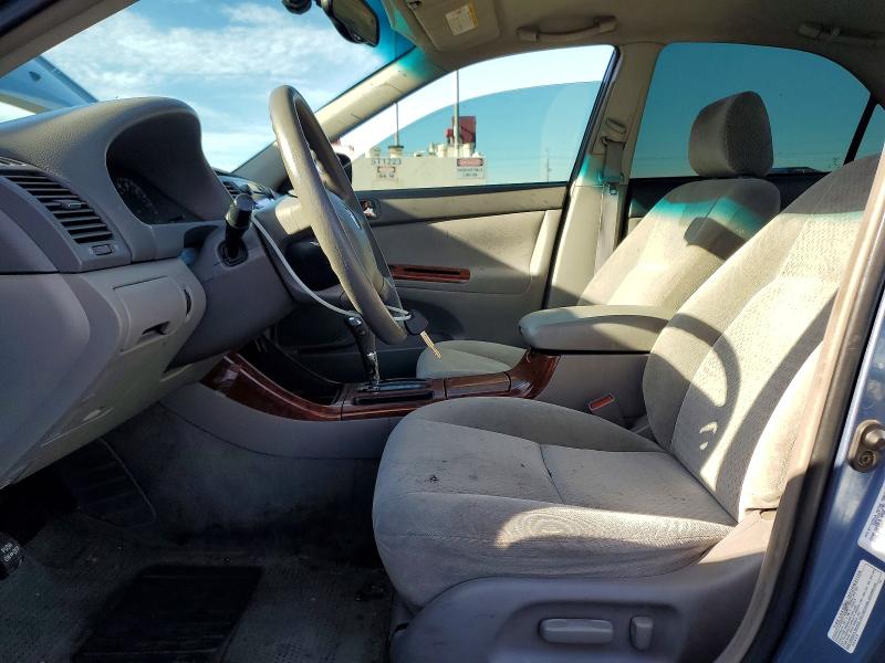 Продажа на аукционе авто 2003 Toyota Camry, vin: 4T1BE32K03U759640, номер лота: 78546695