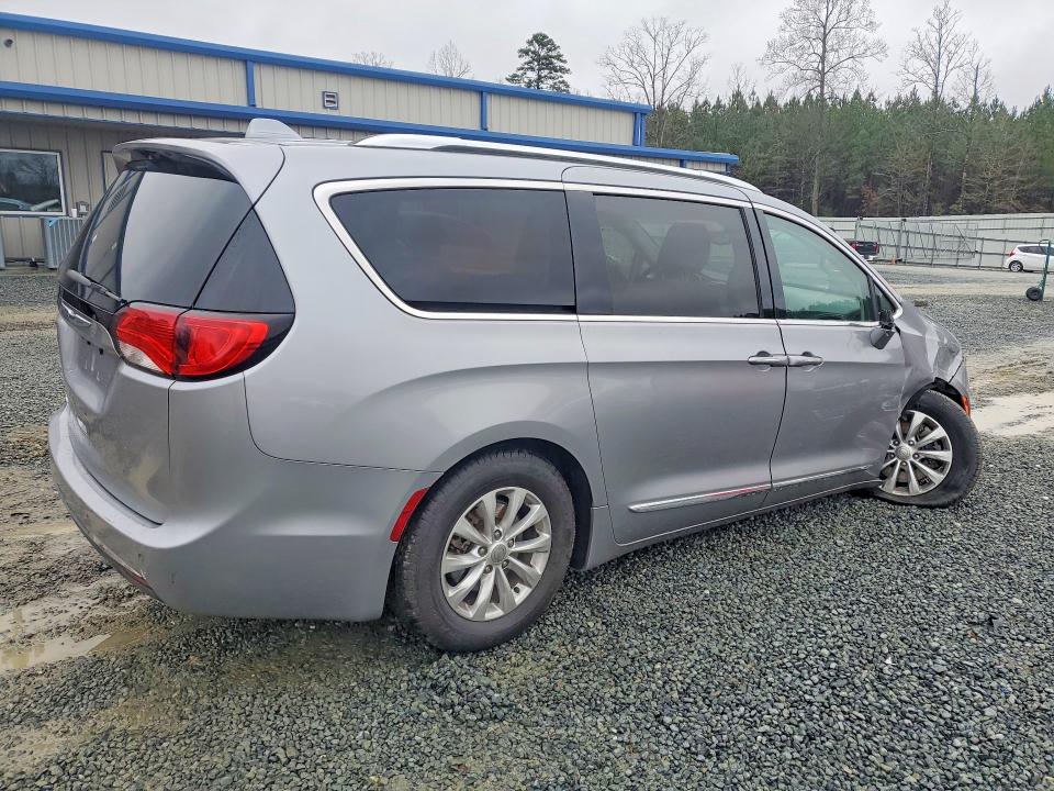Aukcja sprzedaży 2018 Chrysler Pacifica, vin: 2C4RC1BG8JR153991, numer aukcji: 79281305