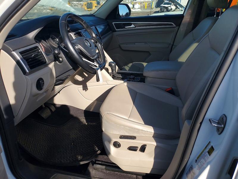 Aukcja sprzedaży 2018 Volkswagen Atlas, vin: 1V2MR2CA3JC591611, numer aukcji: 77976645