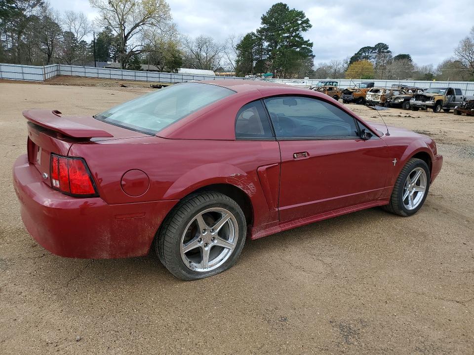 78989775 :رقم المزاد ، 1FAFP40443F327699 vin ، 2003 Ford Mustang مزاد بيع