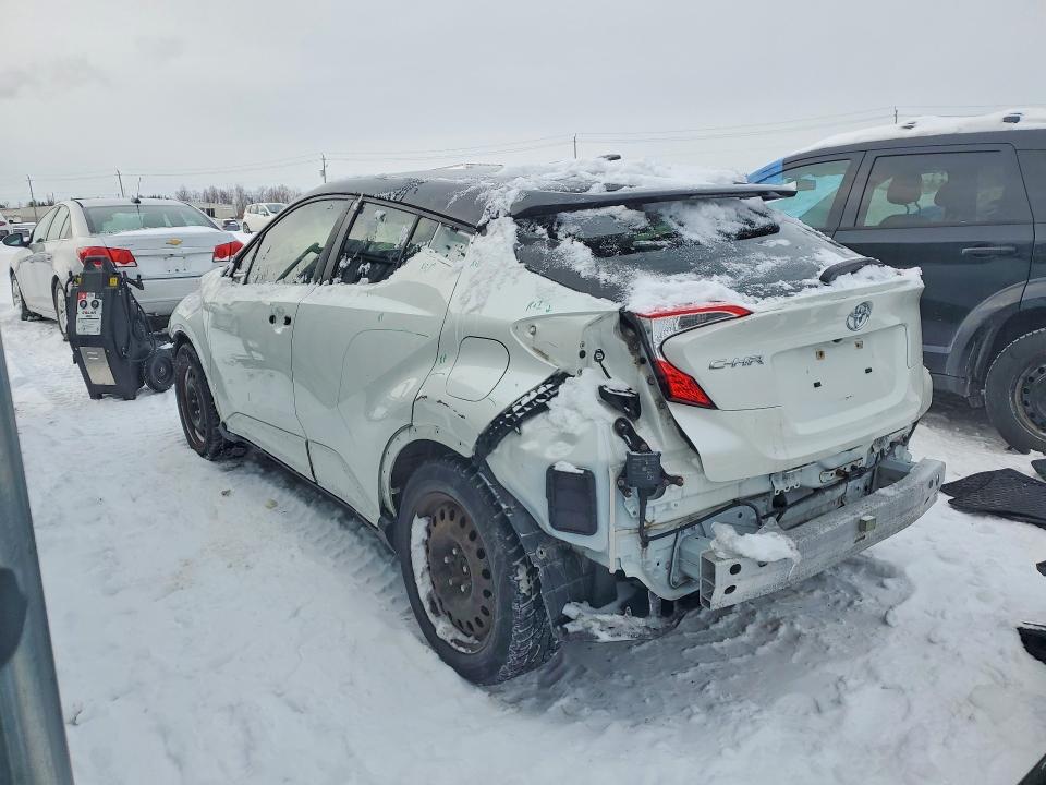 Aukcja sprzedaży 2019 Toyota C-hr, vin: JTNKHMBX9K1045546, numer aukcji: 73034365