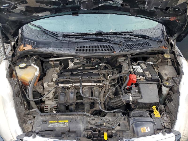 77742715 :رقم المزاد ، 3FADP4BJ5BM226132 vin ، 2011 Ford Fiesta مزاد بيع