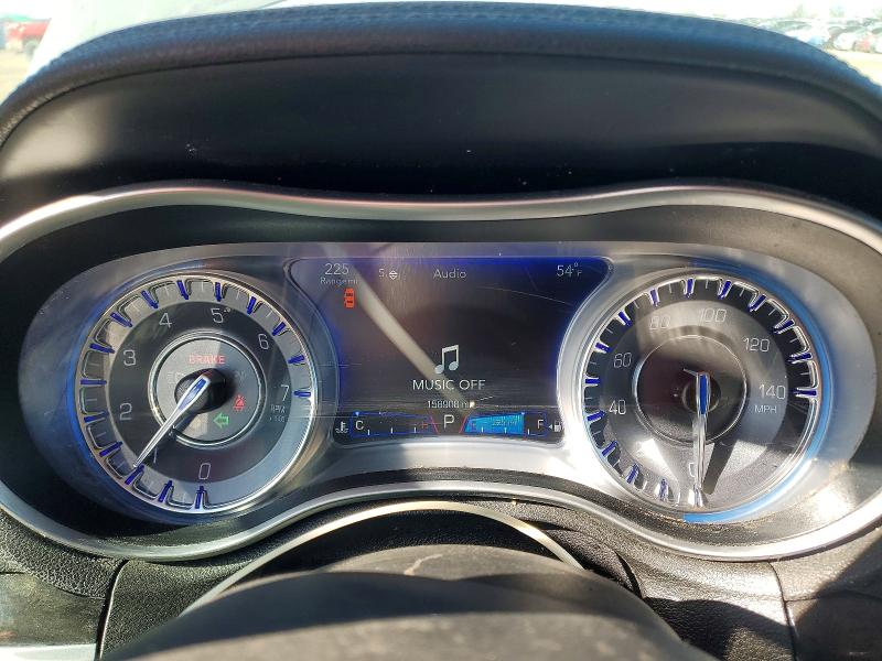 Продажа на аукционе авто 2018 Chrysler 300, vin: 2C3CCAKG2JH149080, номер лота: 77735745