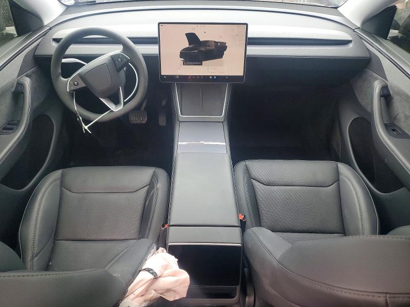 2026 Tesla Model Y მანქანა იყიდება აუქციონზე, vin: 7SAYGDEE7TA473524, აუქციონის ნომერი: 76228155