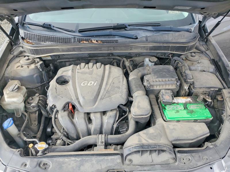 77134085 :رقم المزاد ، 5NPEB4AC8CH487553 vin ، 2012 Hyundai Sonata مزاد بيع