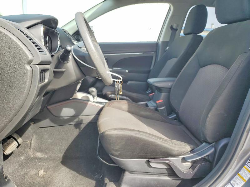 Продаж на аукціоні авто 2018 Mitsubishi Outlander Sport, vin: JA4AR3AU6JZ013386, номер лоту: 79102345