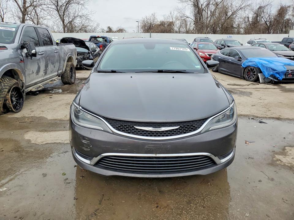 Продажа на аукционе авто 2015 Chrysler 200, vin: 1C3CCCAB2FN579935, номер лота: 77957125