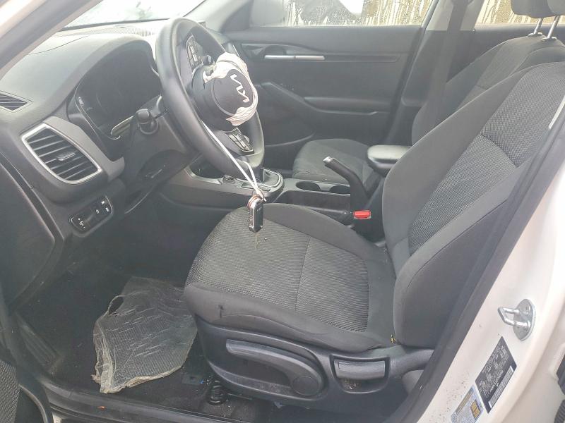 2023 Kia Seltos მანქანა იყიდება აუქციონზე, vin: KNDEPCAA0P7460948, აუქციონის ნომერი: 77417175