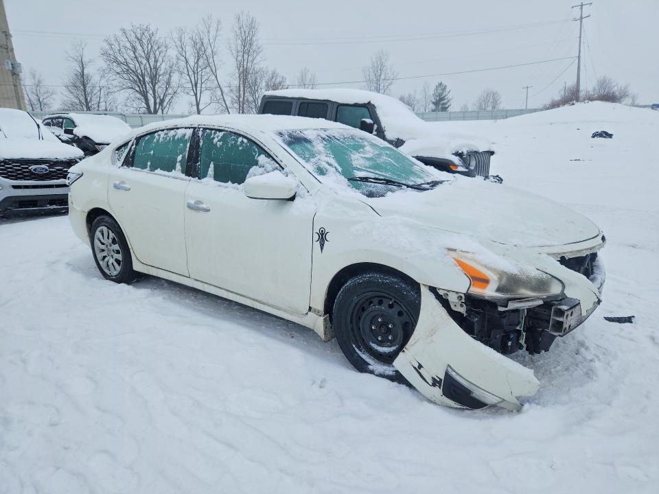 Aukcja sprzedaży 2015 Nissan Altima, vin: 1N4AL3APXFC496348, numer aukcji: 75510085