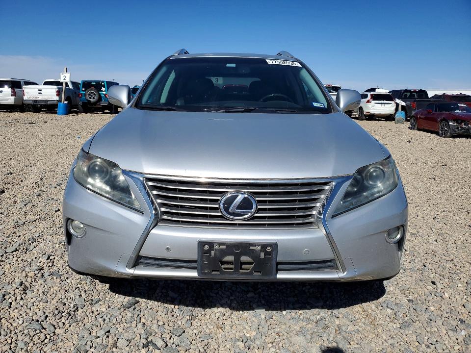 Aukcja sprzedaży 2013 Lexus Rx, vin: 2T2ZK1BA6DC098259, numer aukcji: 77568955
