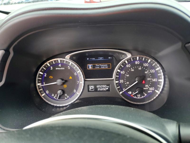 77096655 :رقم المزاد ، 5N1AL0MN4EC531267 vin ، 2014 Infiniti Qx60 مزاد بيع