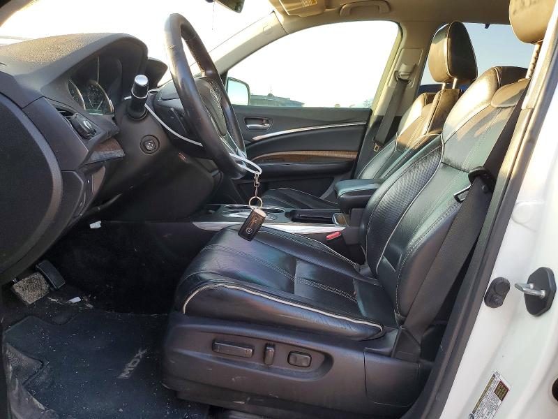 Продажа на аукционе авто 2017 Acura Mdx, vin: 5FRYD3H86HB001684, номер лота: 77491115