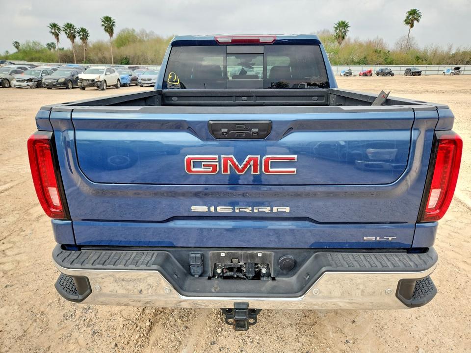2024 Gmc Sierra მანქანა იყიდება აუქციონზე, vin: 1GTPHDED9RZ343070, აუქციონის ნომერი: 78835455