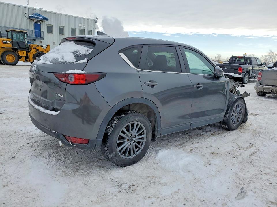 Aukcja sprzedaży 2018 Mazda Cx-5, vin: JM3KFBCM0J0404376, numer aukcji: 76524705