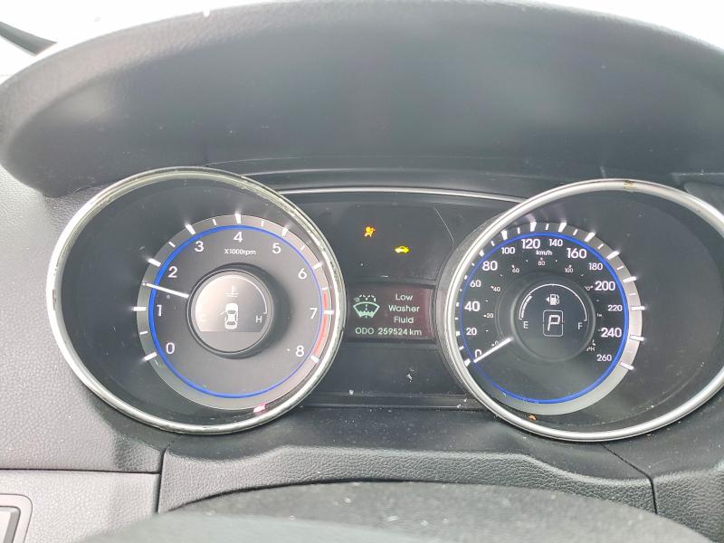 Продажа на аукционе авто 2011 Hyundai Sonata Gls, vin: 5NPEB4AC9BH148010, номер лота: 74821955