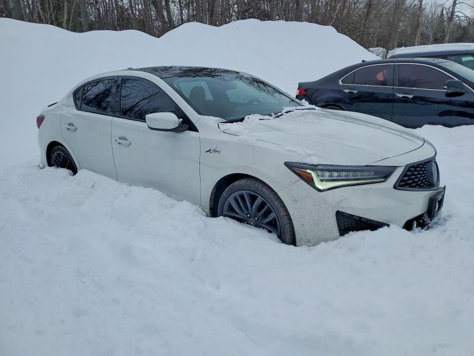 Продаж на аукціоні авто 2021 Acura Ilx, vin: 19UDE2F89MA800048, номер лоту: 77536405