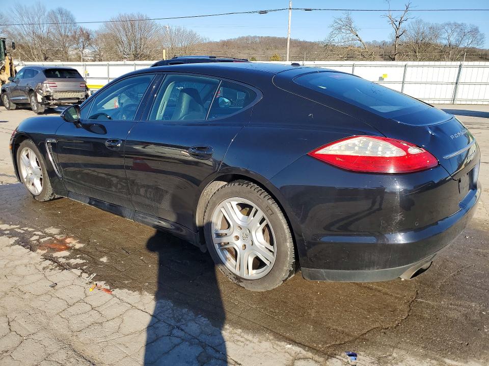 Aukcja sprzedaży 2011 Porsche Panamera, vin: WP0AA2A71BL013592, numer aukcji: 79052815