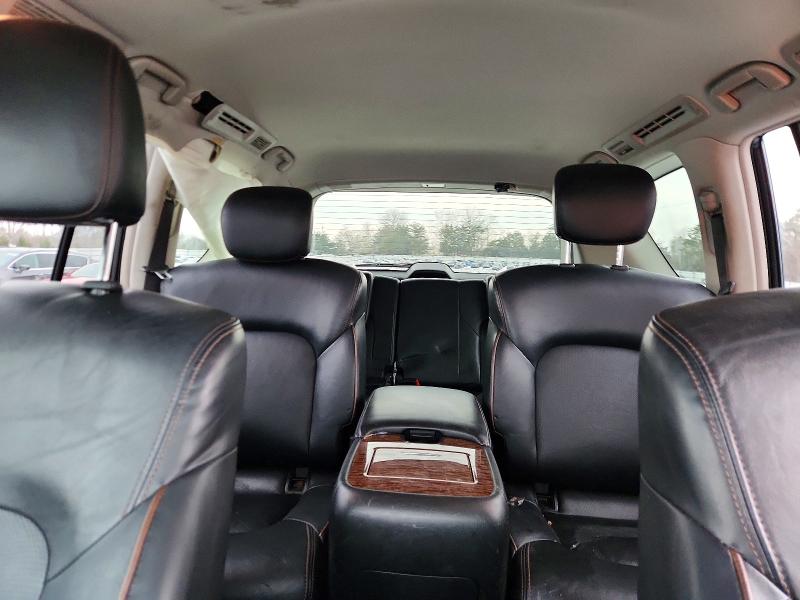 Продаж на аукціоні авто 2020 Nissan Armada, vin: JN8AY2NC2L9620185, номер лоту: 75903195