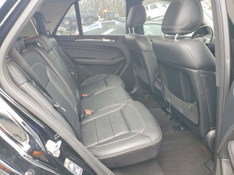 Продаж на аукціоні авто 2015 Mercedes-benz Ml, vin: 4JGDA5GB9FA578745, номер лоту: 78389345