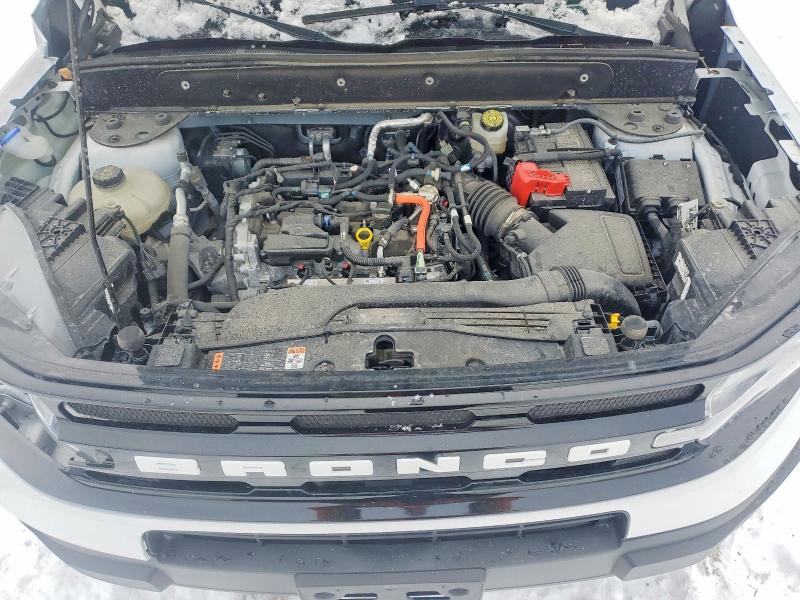 Продажа на аукционе авто 2023 Ford Bronco Sport, vin: 3FMCR9C62PRD28176, номер лота: 78312565
