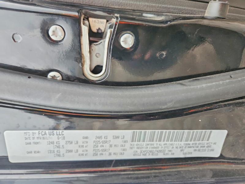Продажа на аукционе авто 2018 Dodge Journey, vin: 3C4PDCAB2JT428533, номер лота: 76218695