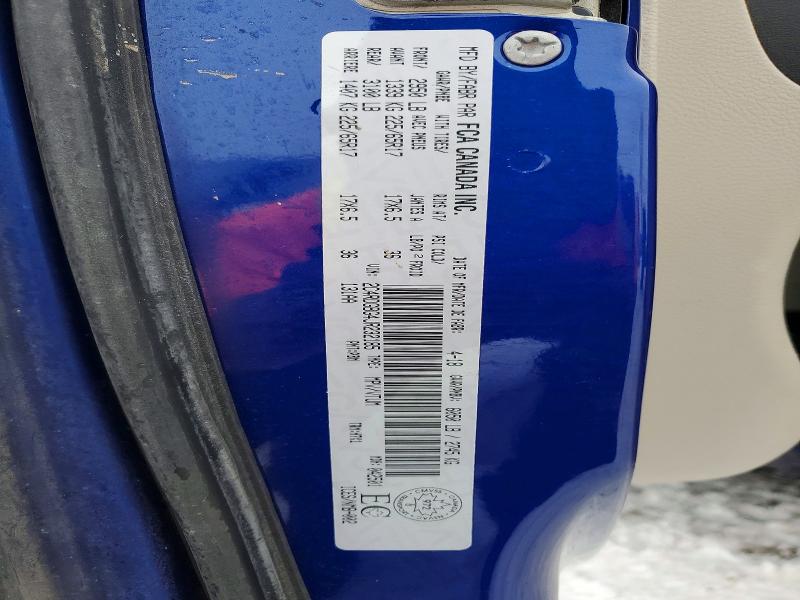 Продаж на аукціоні авто 2018 Dodge Grand Caravan, vin: 2C4RDGBG4JR232185, номер лоту: 77673145