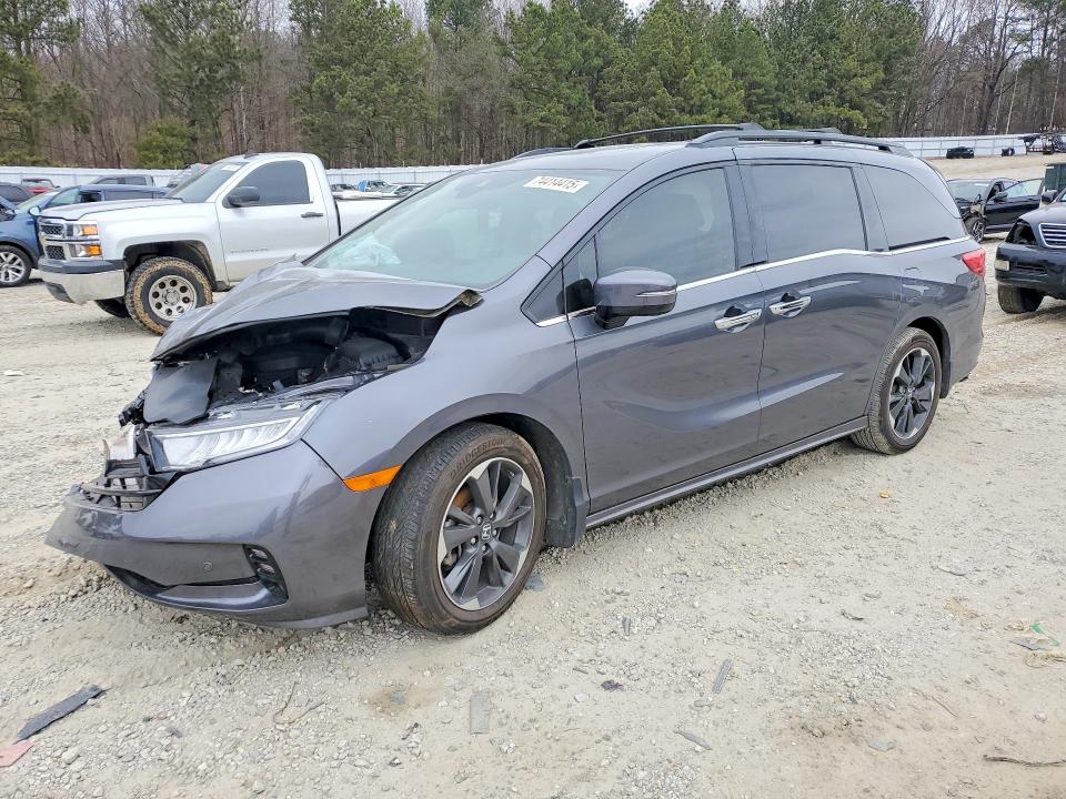 Aukcja sprzedaży 2023 Honda Odyssey, vin: 5FNRL6H92PB020203, numer aukcji: 74414415
