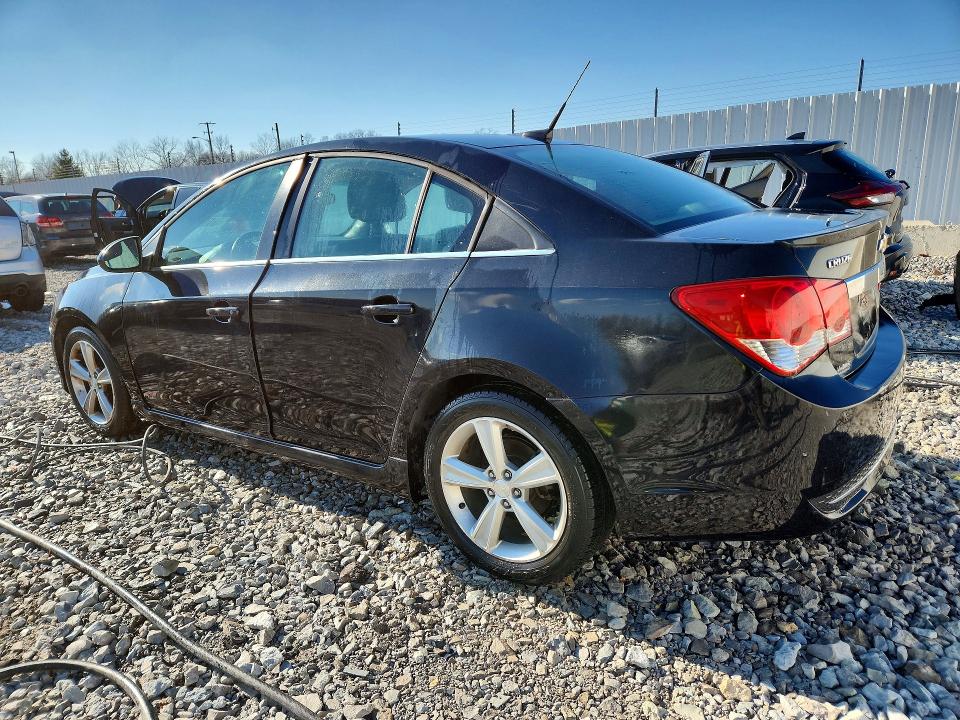 79109935 :رقم المزاد ، 1G1PE5SB0E7108881 vin ، 2014 Chevrolet Cruze مزاد بيع