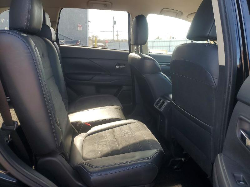 Продаж на аукціоні авто 2019 Mitsubishi Outlander, vin: JA4AD3A32KZ044867, номер лоту: 78876835