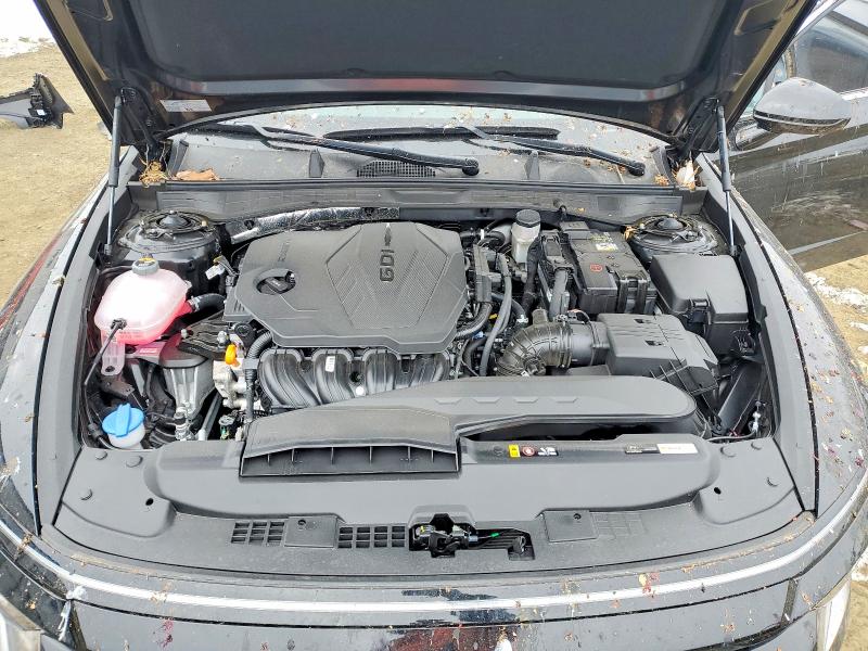 76521625 :رقم المزاد ، KMHL64JA1SA515432 vin ، 2025 Hyundai Sonata مزاد بيع