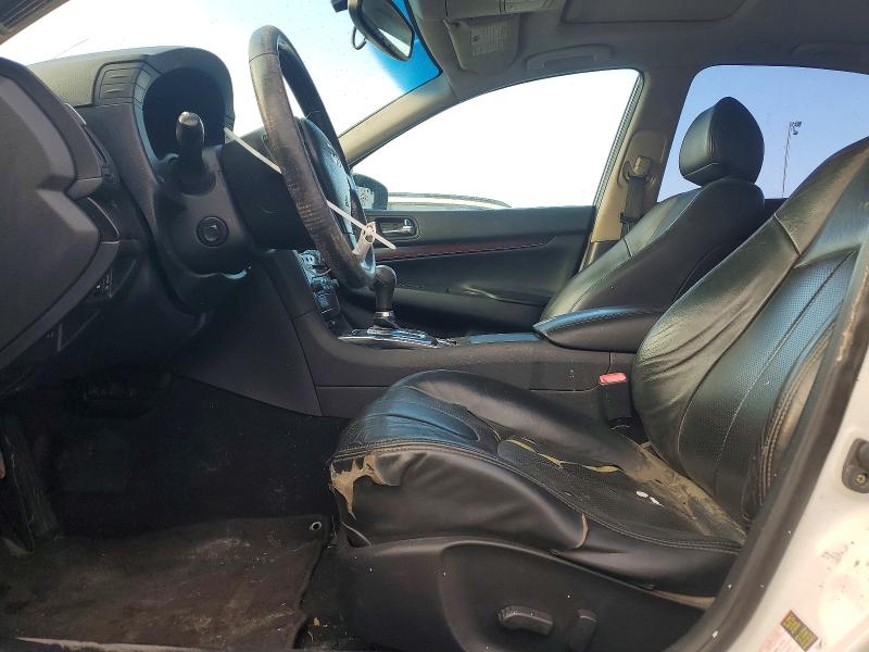 Aukcja sprzedaży 2012 Infiniti G37, vin: JN1CV6AR5CM972515, numer aukcji: 78537195