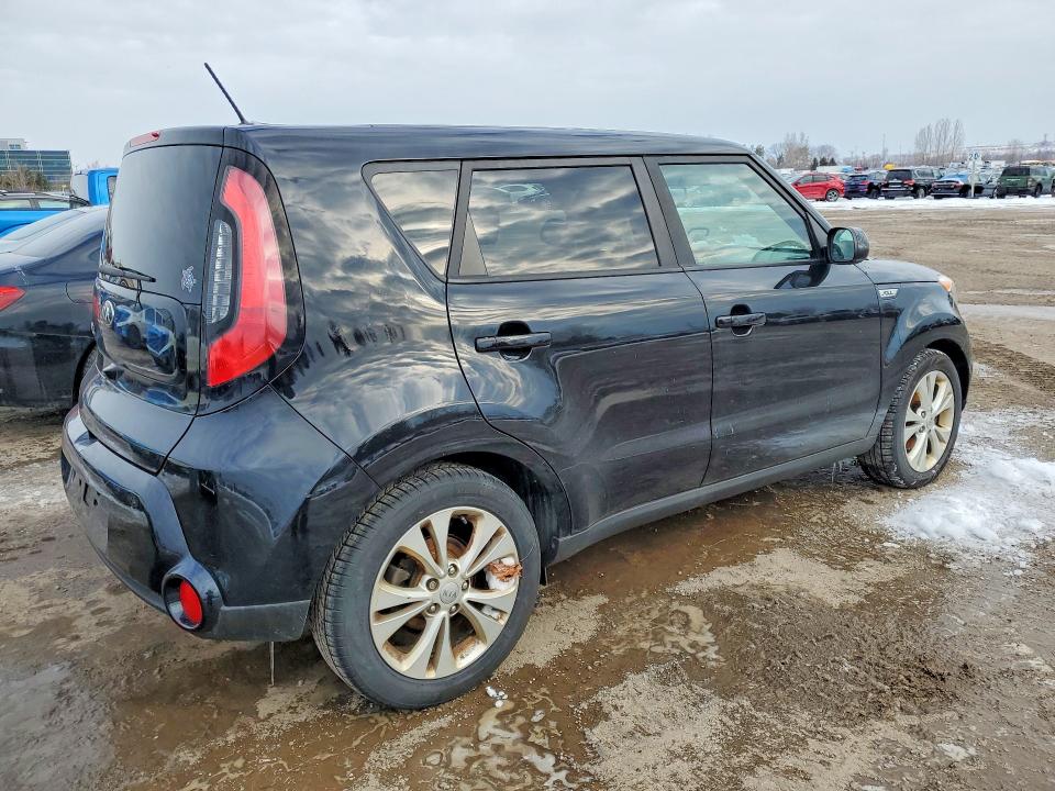 Продаж на аукціоні авто 2016 Kia Soul, vin: KNDJP3A52G7313953, номер лоту: 79277025