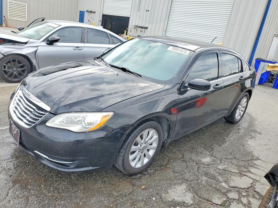 Aukcja sprzedaży 2013 Chrysler 200, vin: 1C3CCBBB1DN672497, numer aukcji: 78097475