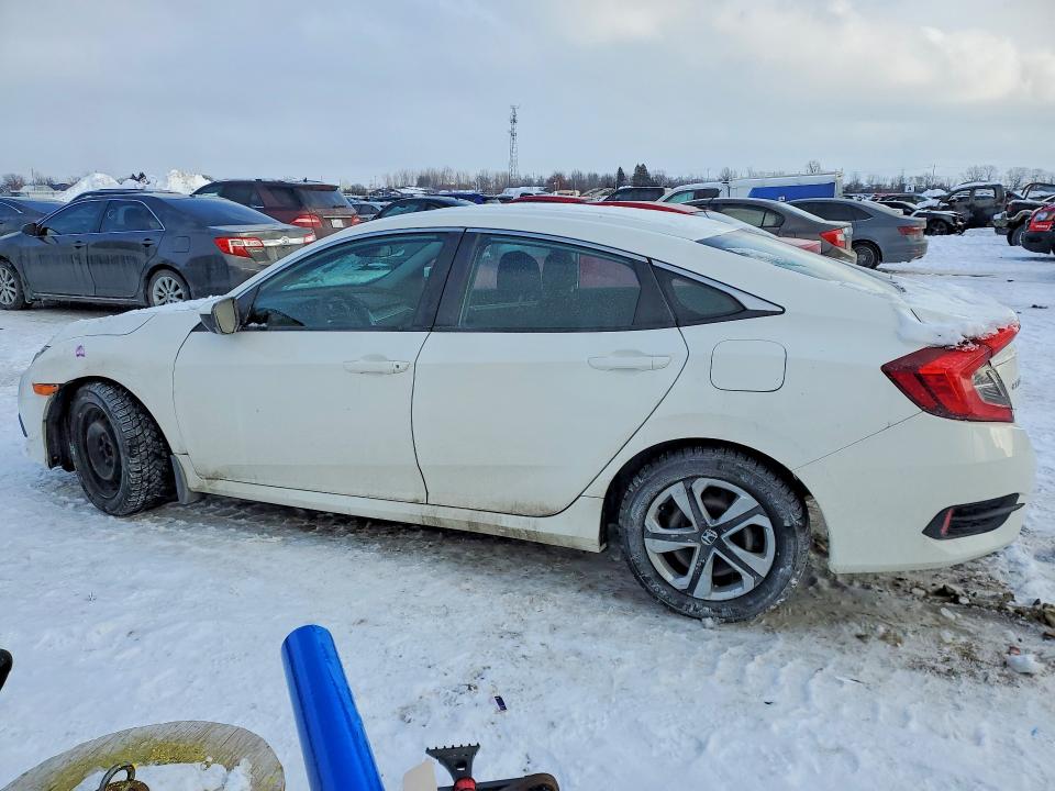 Aukcja sprzedaży 2017 Honda Civic, vin: 2HGFC2E55HH008797, numer aukcji: 74810945