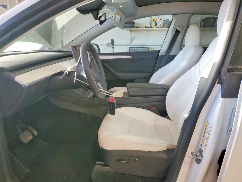 Aukcja sprzedaży 2023 Tesla Model Y, vin: 7SAYGDEE8PF806578, numer aukcji: 77595775