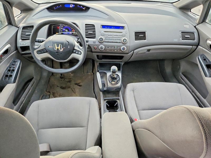 Aukcja sprzedaży 2007 Honda Civic, vin: 2HGFA15847H107152, numer aukcji: 76142245