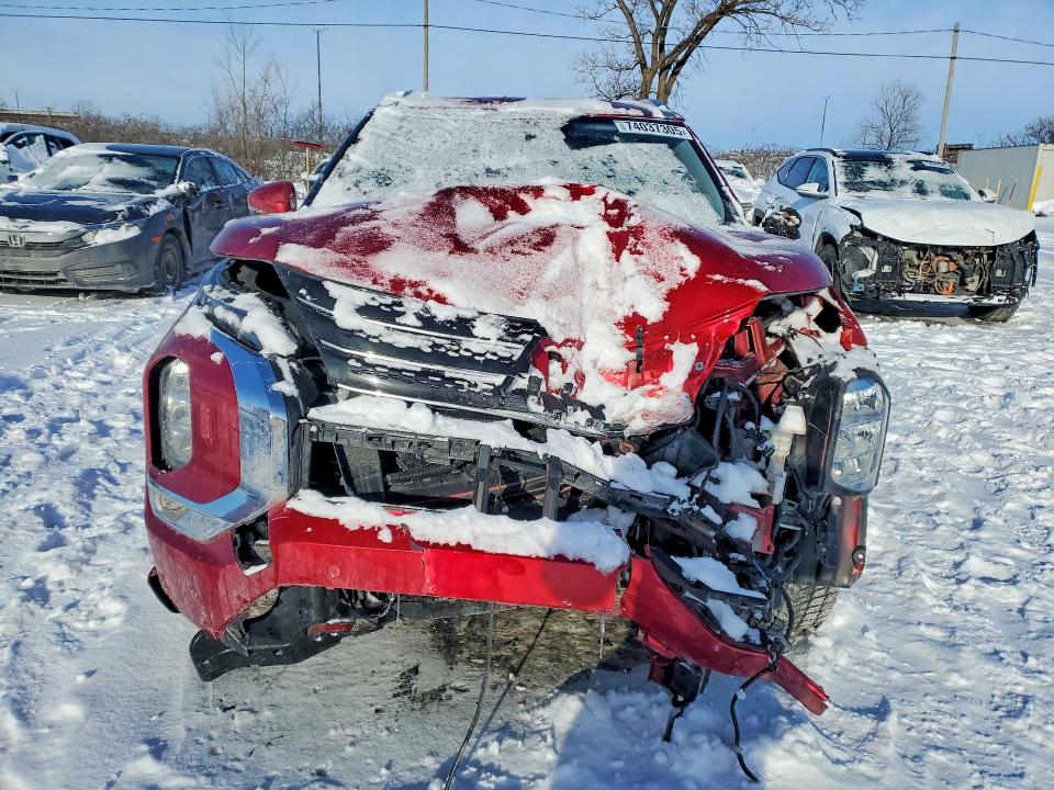 Продаж на аукціоні авто 2024 Mitsubishi Outlander, vin: JA4T5WA96RZ630574, номер лоту: 74037305