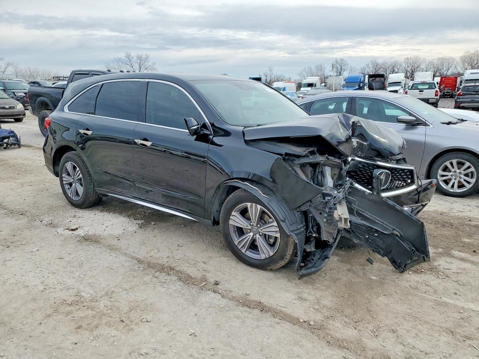 Продажа на аукционе авто 2020 Acura Mdx, vin: 5J8YD3H30LL001015, номер лота: 77825275